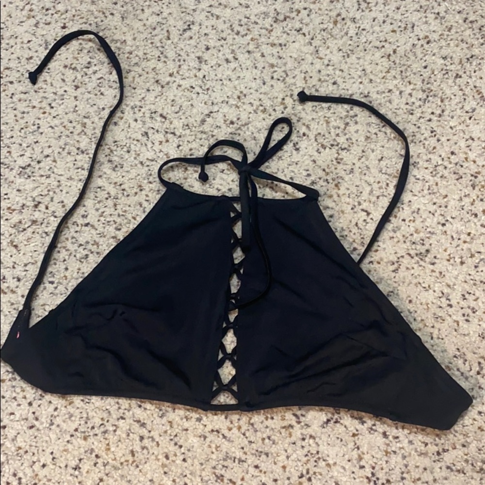 Victoria Secret Pink swim top